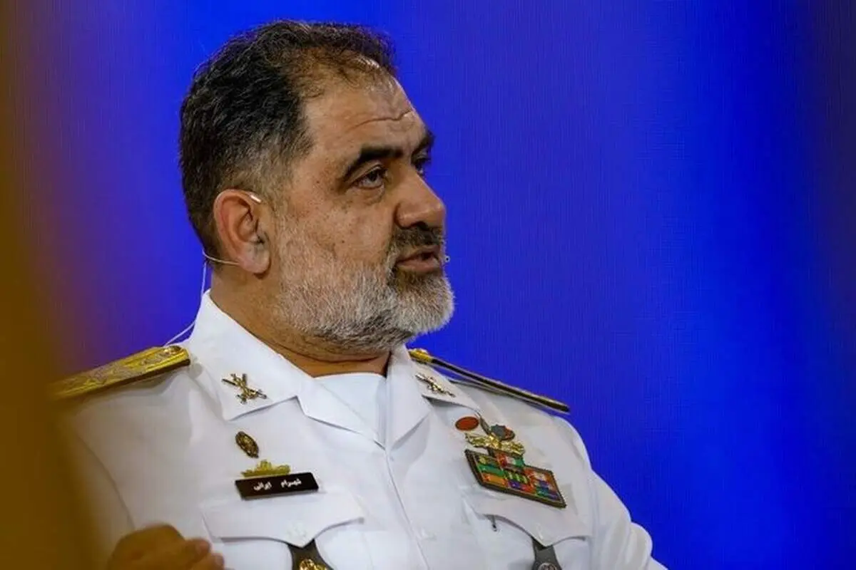 فرمانده نیروی دریایی ارتش روز صنعت دفاعی را تبریک گفت