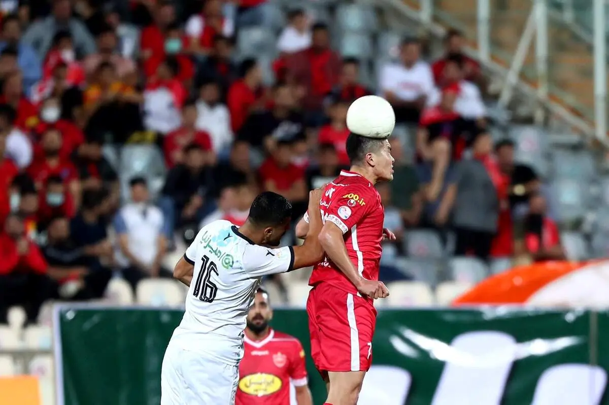 پرسپولیس گران فروش ترین تیم لیگ برتر!