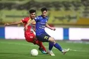 سلیمی قفل دروازه فولاد را باز کرد/ استقلال به پیروزی نزدیک شد