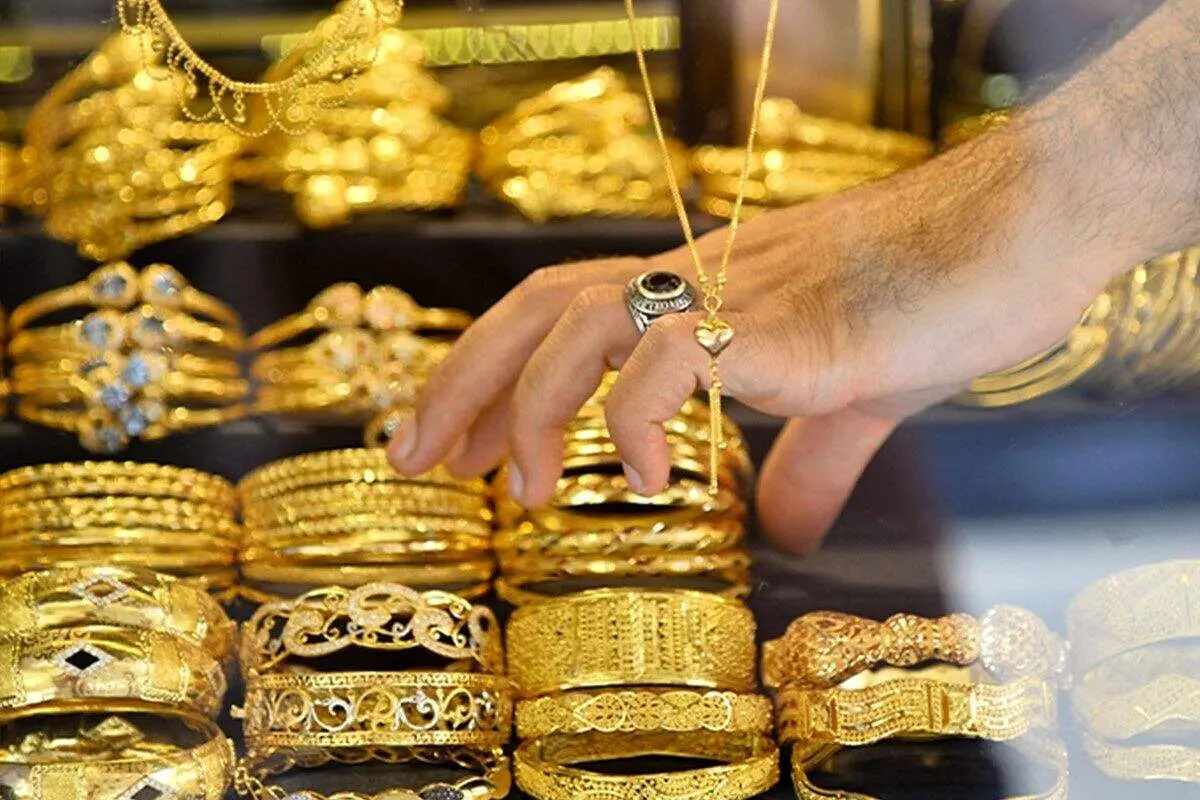  افزایش قیمت طلا و سکه