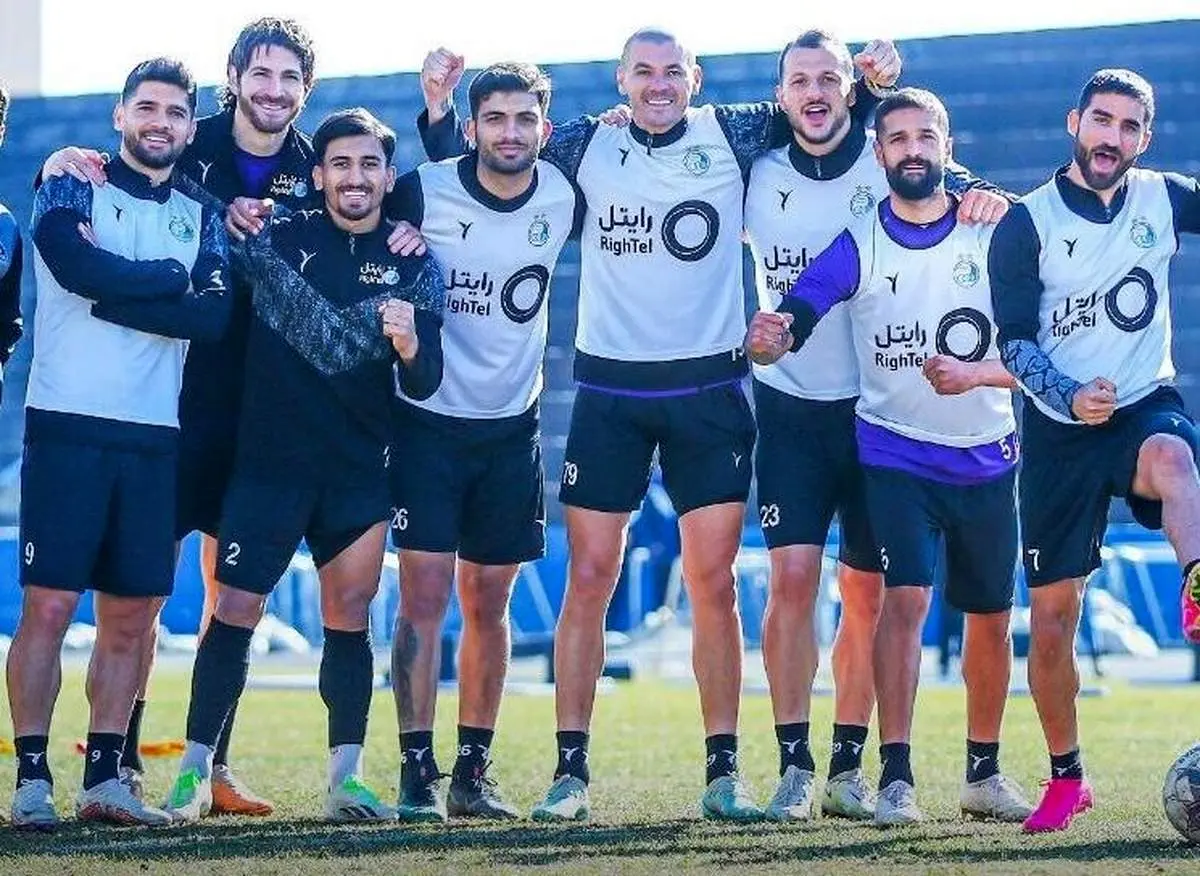 پنهانکاری بزرگ جواد نکونام قبل از دربی!