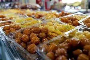 طرز تهیه زولبیا و بامیه خوشمزه برای ماه رمضان