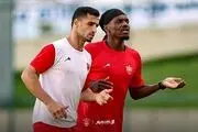 زوج ترسناک در خط حمله پرسپولیس برای دربی!