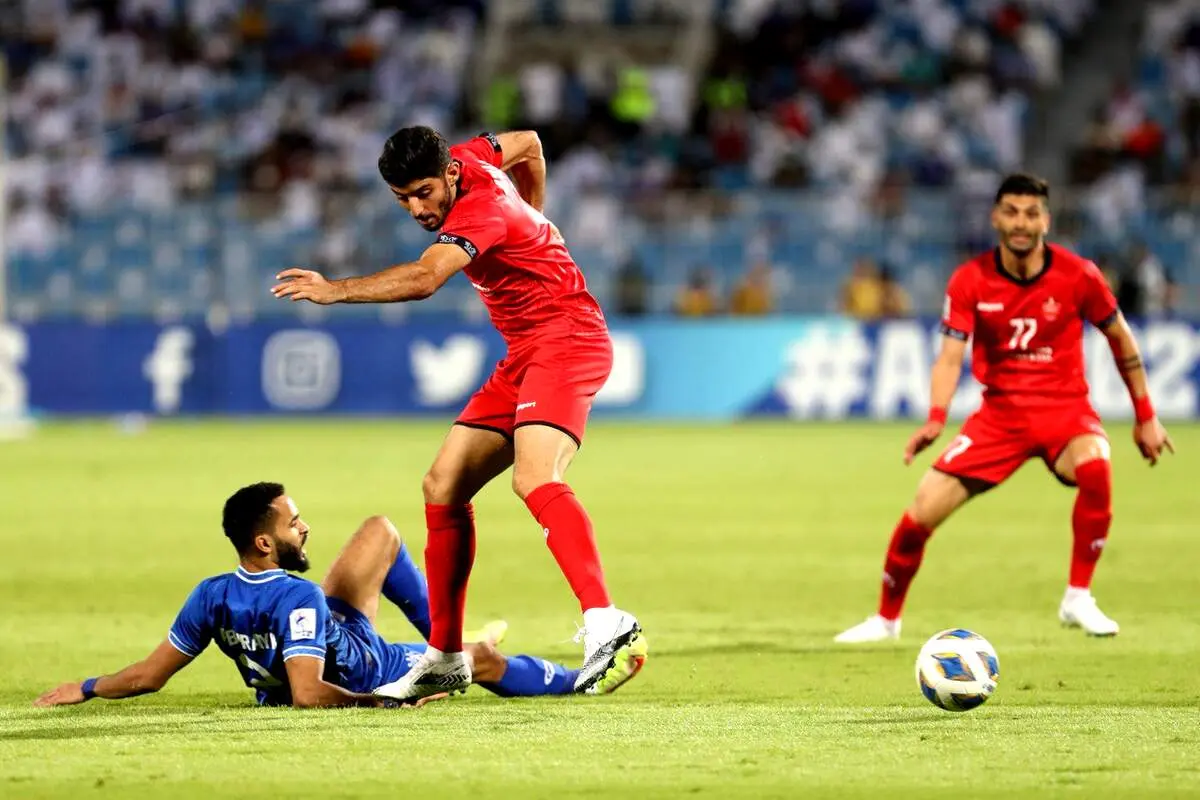 وجه مشترک الهلال و پرسپولیس!