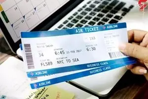 ​بلیط هواپیما گران می‌شود