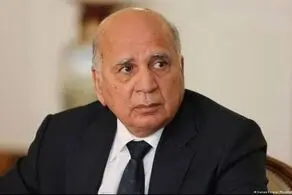پاسخ فواد حسین به سوالی درباره بالا گرفتن اختلافات تهران و بغداد و تهدید سرلشکر باقری
