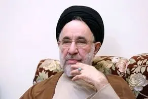  پیام جدید سید محمد خاتمی به اصلاح طلبان 