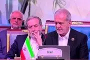 آمادگی ایران برای اقدامات مشترک در سازمان دی هشت برای حمایت جمعی از جوانان