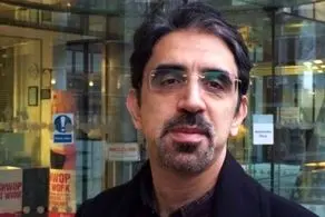 پسر کروبی به چه کسی رای داد؟