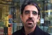پسر کروبی به چه کسی رای داد؟