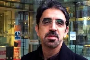 پسر کروبی به چه کسی رای داد؟