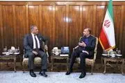 آماده گسترش همکاری اقتصادی با لبنان هستیم 