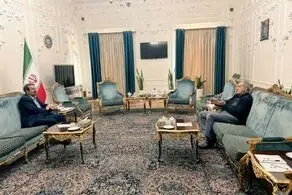 پزشکیان با مکرون دیدار می کند 
