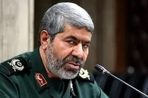 سخنگوی سپاه به انتشار فایل صوتی که جنجال آفرین شد، واکنش نشان داد 