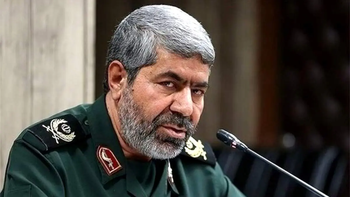 سخنگوی سپاه خطاب به اسرائیل: دست از پا خطا کنید ۲۷ هزار کیلومتر را از دست خواهید داد 