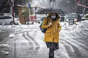 از شنبه (۲۹ شهریور) این مناطق منتظر بارش برف باشند/ کولاک در این جاده ها