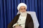 پیام یک مرجع تقلید در پی حوادث اخیر سوریه