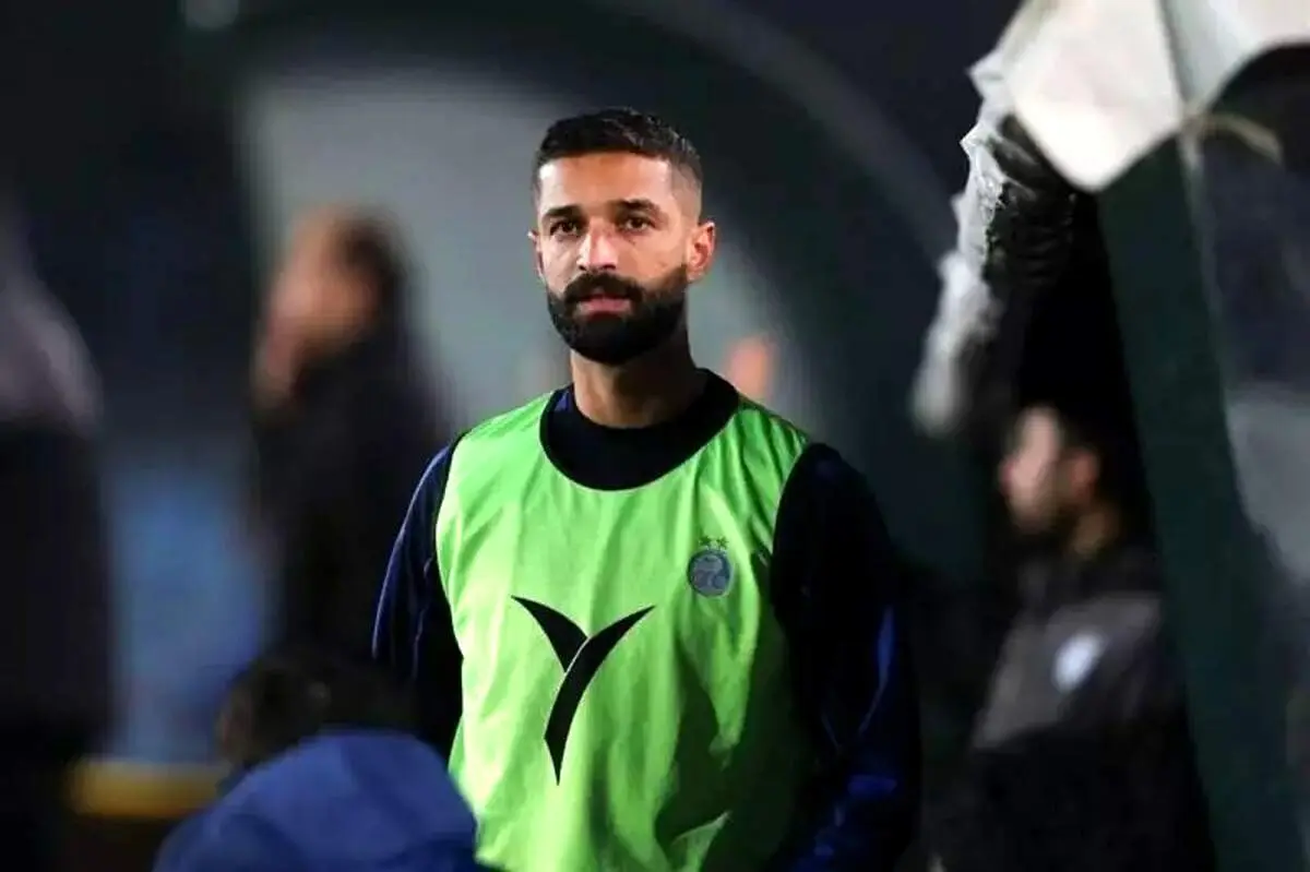 جدا شدن آرمین سهرابیان از استقلال؛ مقصد احتمالی مشخص شد
