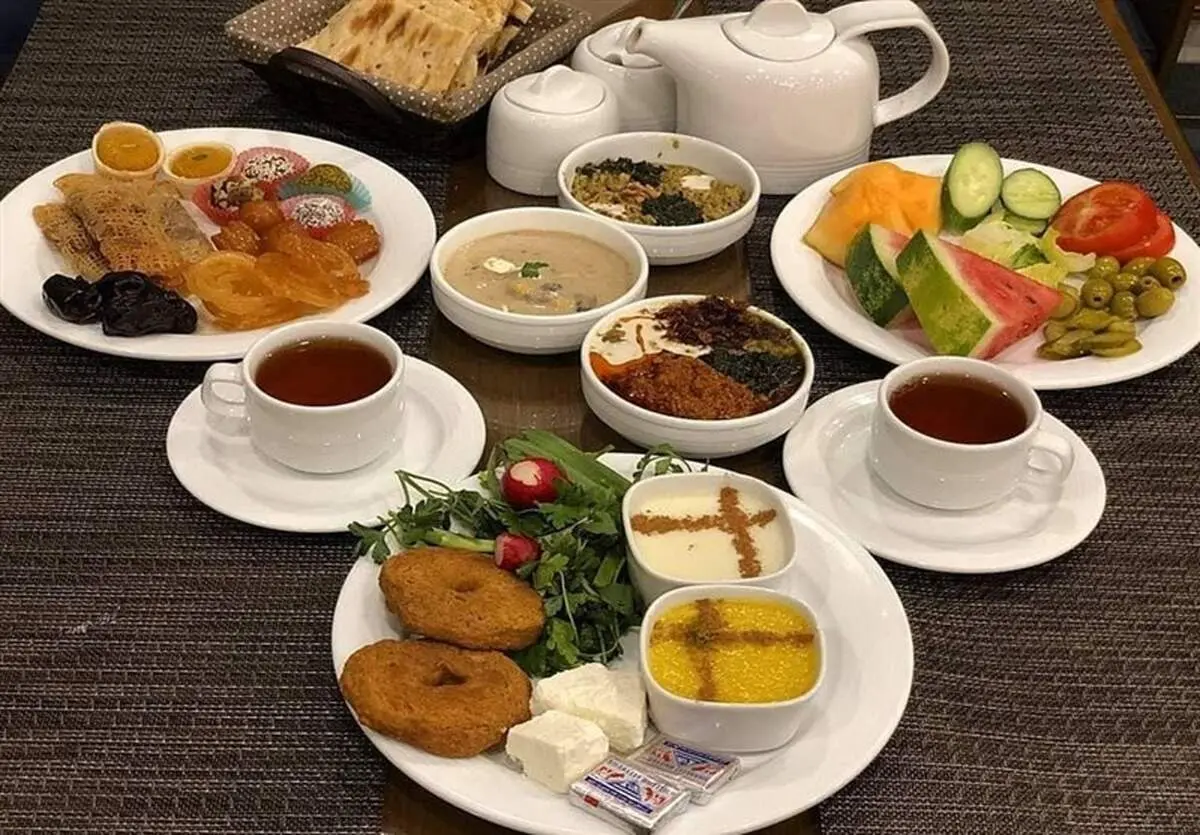 ثواب افطاری دادن در ماه رمضان