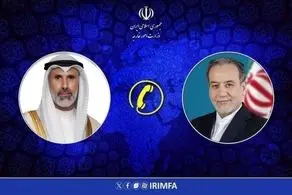 پیام تبریک وزیر امور خارجه کویت به مناسبت سالگرد پیروزی انقلاب اسلامی