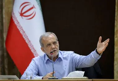 پزشکیان: اجازه نمی‌دهیم تولید گاز و برق کشور در زمستان با مشکل مواجه شود