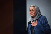 واکنش قالیباف به درگذشت ژاله علو