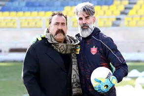 پرسپولیسی پرحاشیه با تصمیم گل محمدی از ورود به تمرین منع شد