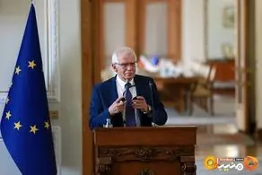 بورل: پس از بیش از یک سال مذاکره، خطر عبور نکردن از خط پایان را داریم