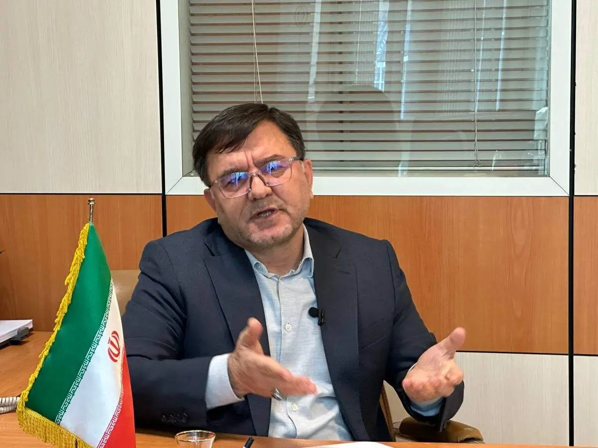 بهروز نعمتی عزادار شد 