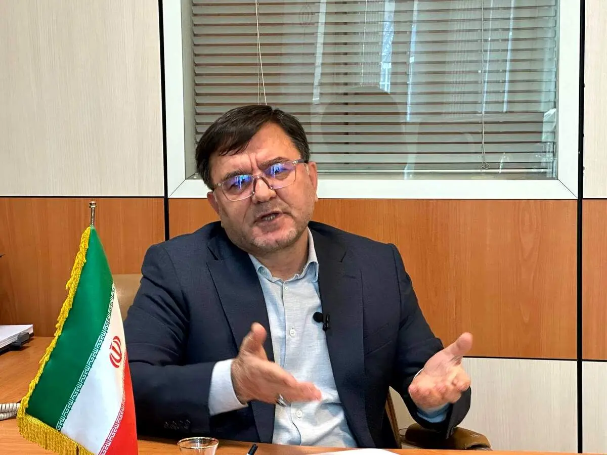 بهروز نعمتی عزادار شد 