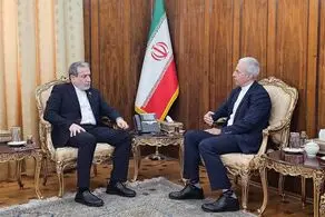 دیدار سرکنسول جمهوری اسلامی ایران در گوانجو با وزیر امور خارجه