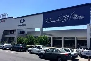 دو اتفاق عجیب که بازار خودرو را تکان می دهد
