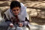 ماجرای فیلم و تصاویری از یک دختر دانش‌آموز اصفهانی با صورت خونی