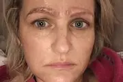 این زن مسخره‌ترین ابروهای دنیا را دارد!+عکس