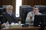 تیپ جدید احمدی نژاد پس از مدت‌ها غیبت + عکس