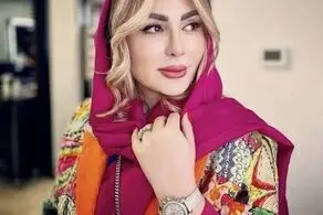 نیوشا ضیغمی را بعد از این عمل های زیبایی نمی شناسید/ عکس