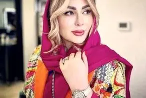 جشن تولد متفاوت نیوشا ضیغمی/ عکس
