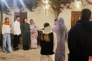 سفر بی موقع ترانه علیدوستی با این عکسها لو رفت!