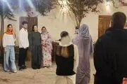 سفر بی موقع ترانه علیدوستی با این عکسها لو رفت!