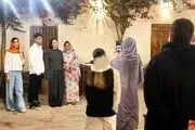 سفر بی موقع ترانه علیدوستی با این عکسها لو رفت!