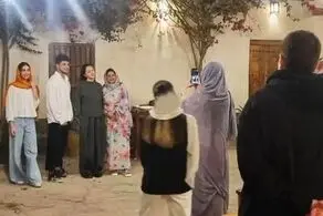 سفر بی موقع ترانه علیدوستی با این عکسها لو رفت!