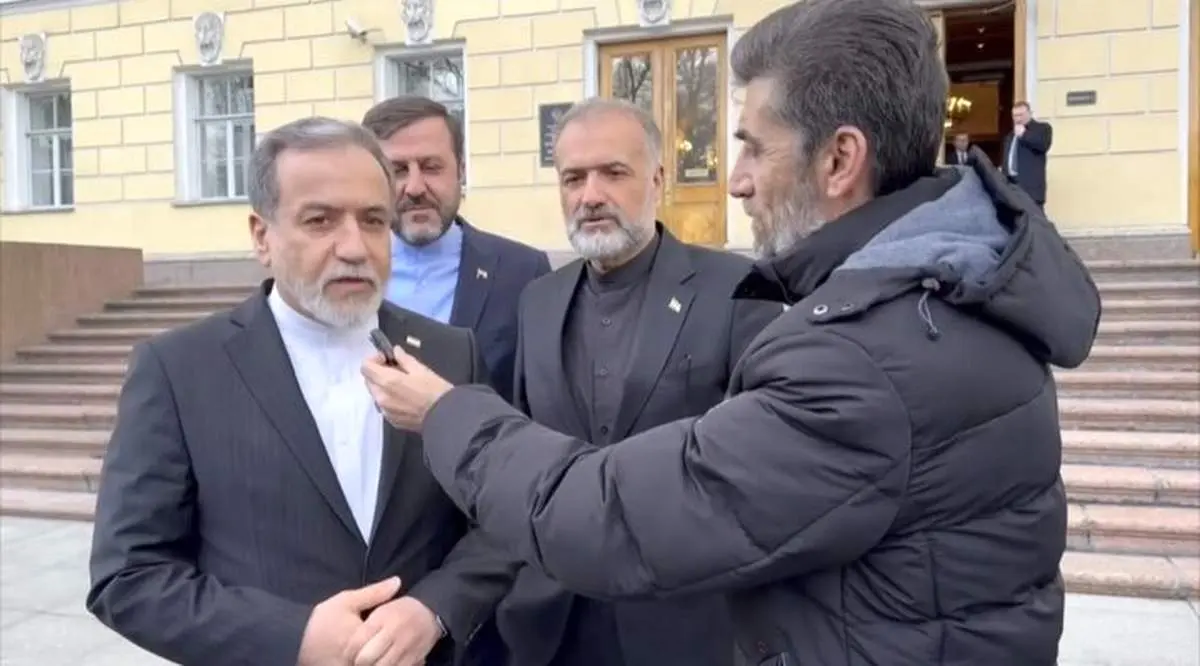 در دیدار عراقچی با پوتین چه گذشت؟ 