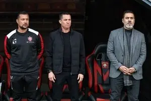 اوضاع اسفناک پرسپولیس با اوسمار صدای هواداران را درآورد