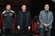 رفیق اوسمار با پرسپولیس فسخ می‌کند؟