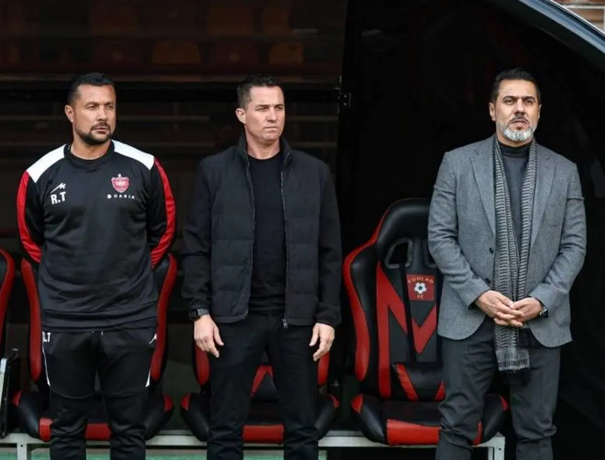 اوضاع اسفناک پرسپولیس با اوسمار صدای هواداران را درآورد