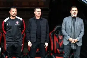 رفیق اوسمار با پرسپولیس فسخ می‌کند؟