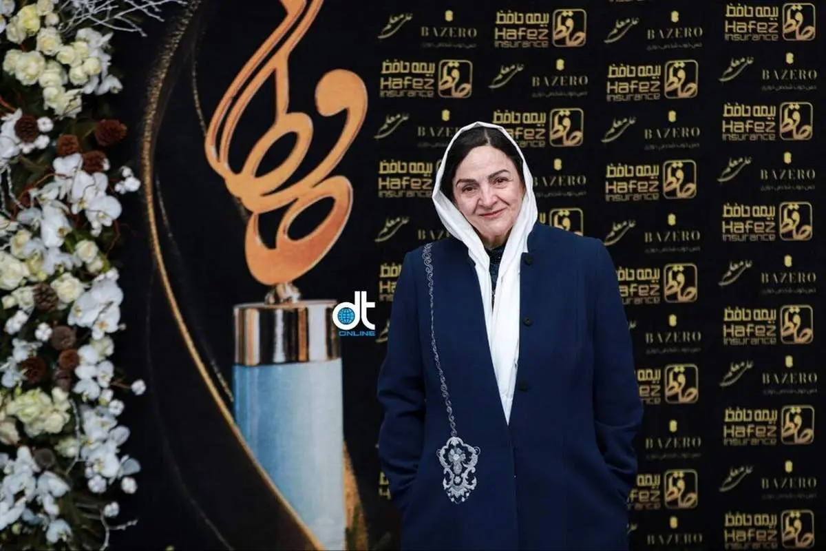  تصاویر دورهمی هنرمندان در جشنواره حافظ