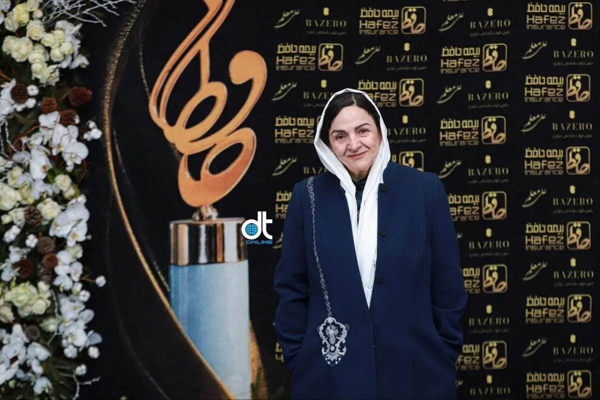  تصاویر دورهمی هنرمندان در جشنواره حافظ