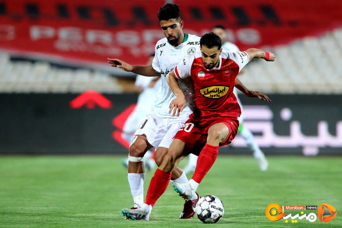 مهاجم جنجالی پرسپولیس، پست توهین آمیز را پاک کرد