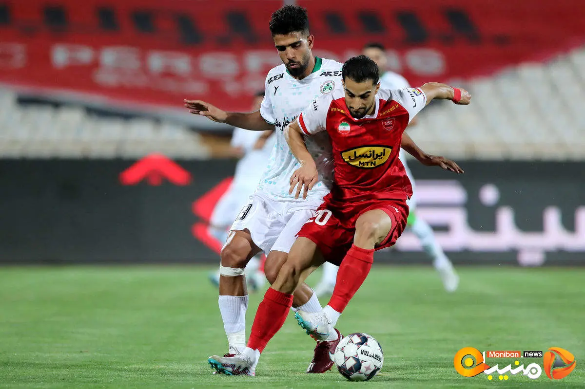 مهاجم جنجالی پرسپولیس، پست توهین آمیز را پاک کرد